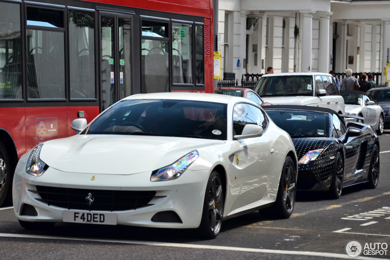 Ferrari FF