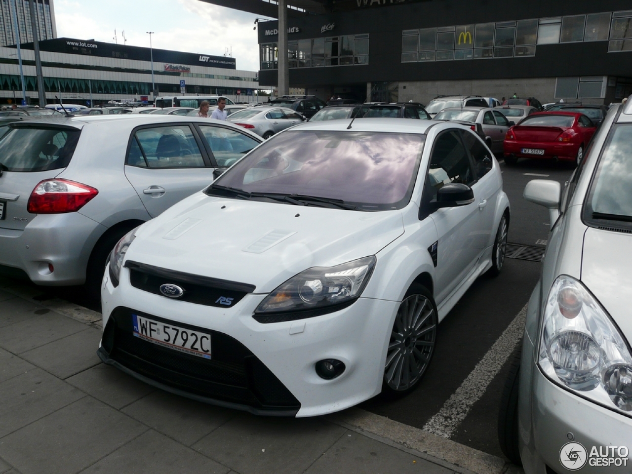 Ford Focus RS 2009