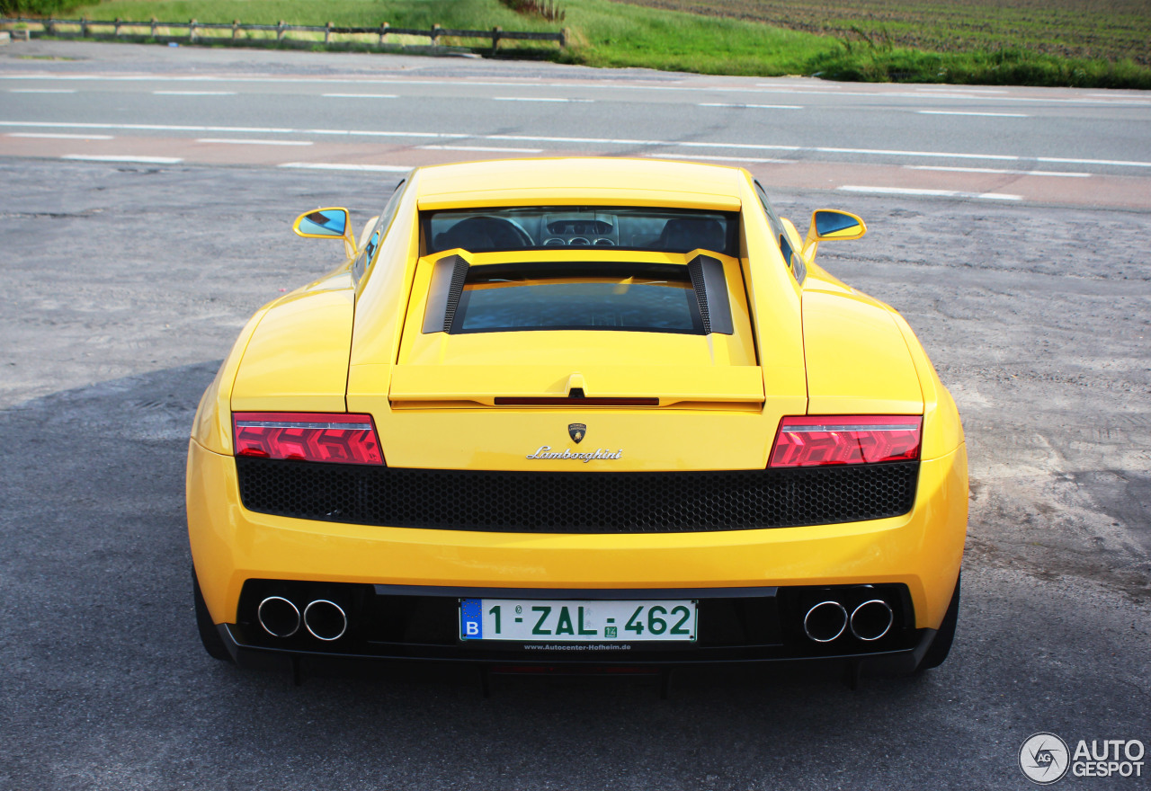 Lamborghini Gallardo LP560-4