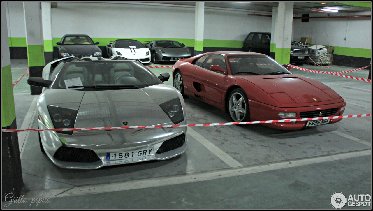 Lamborghini Murciélago LP640 Roadster