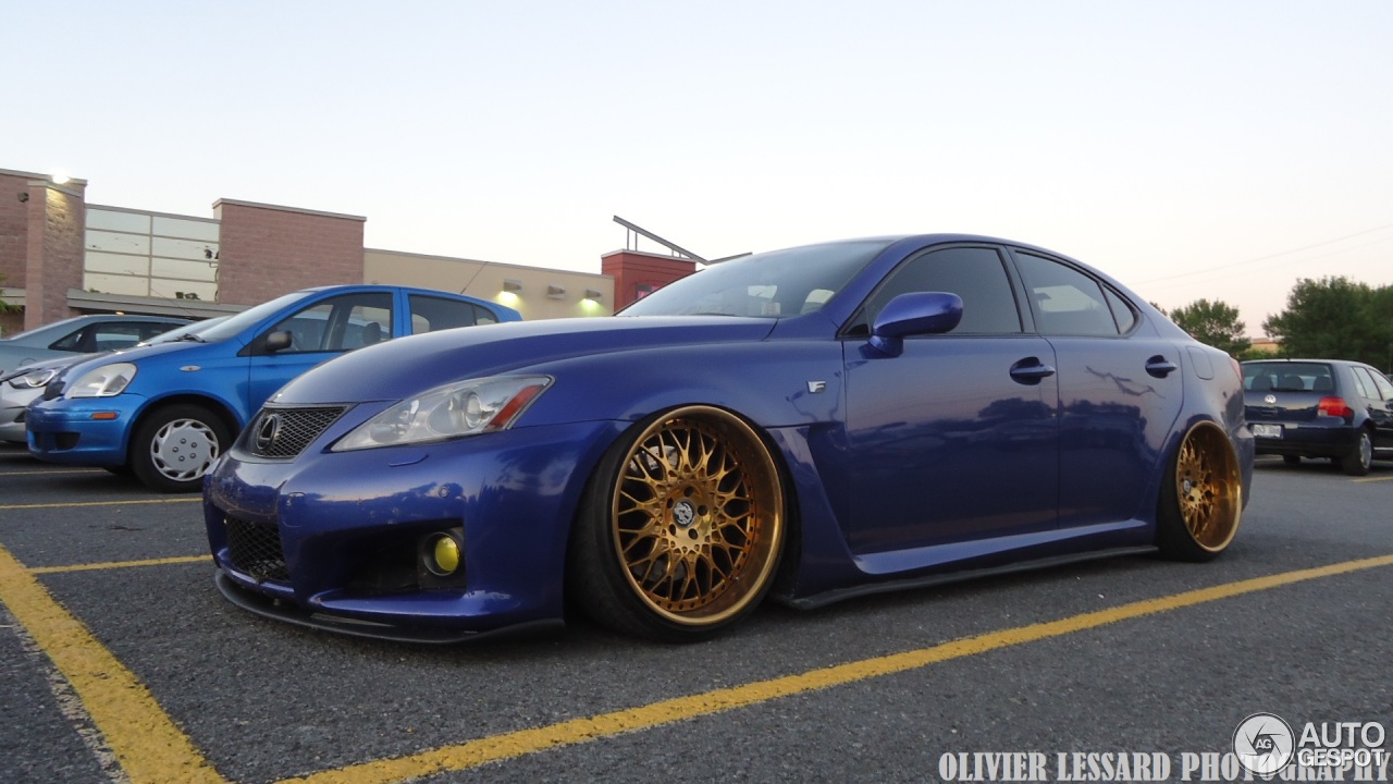 Lexus IS-F