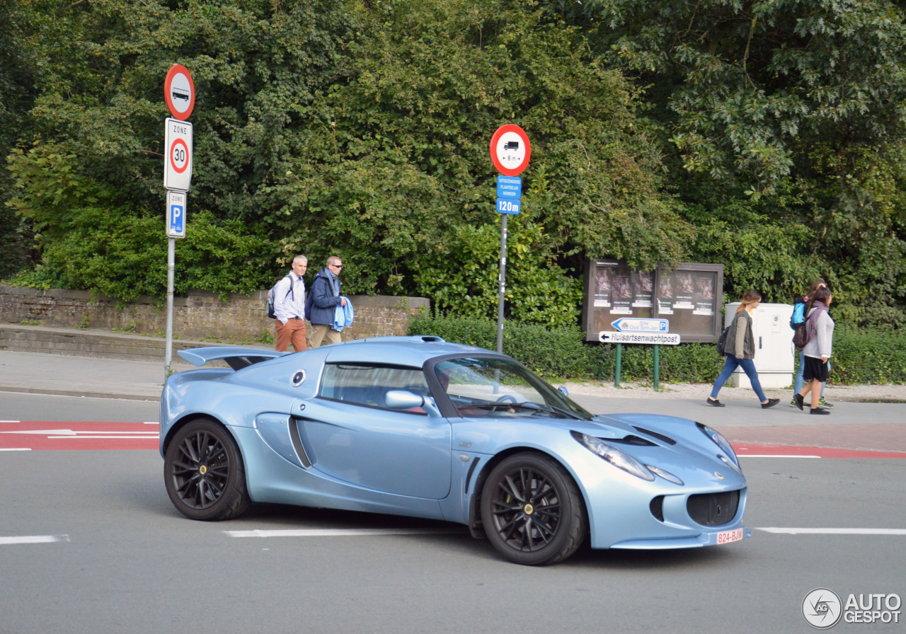 Lotus Exige S