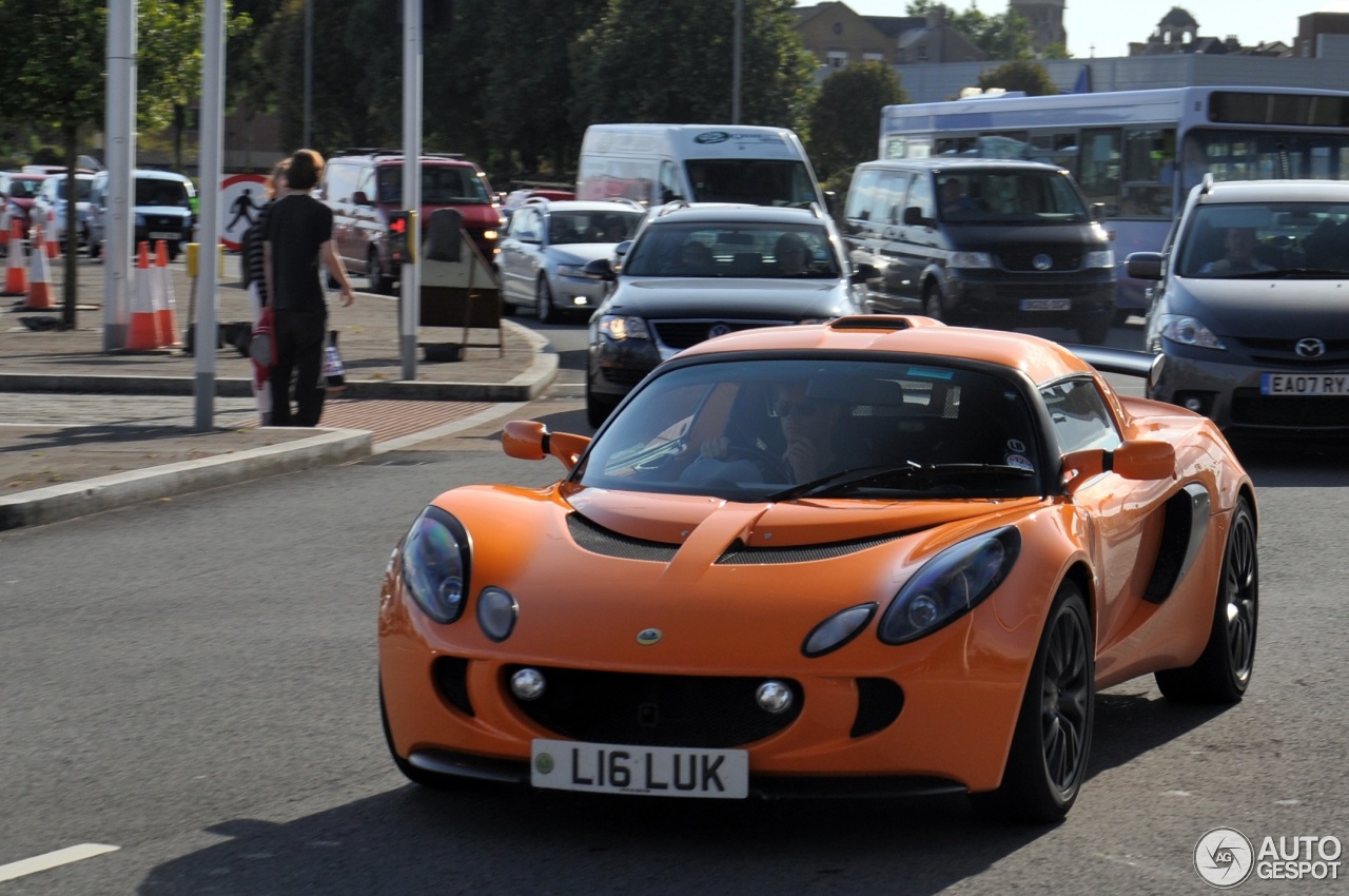 Lotus Exige S2