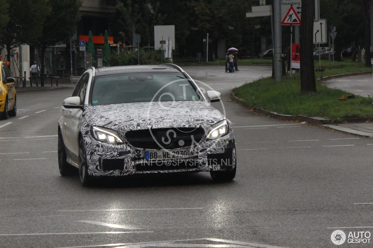 Mercedes-AMG C 63 Estate S205