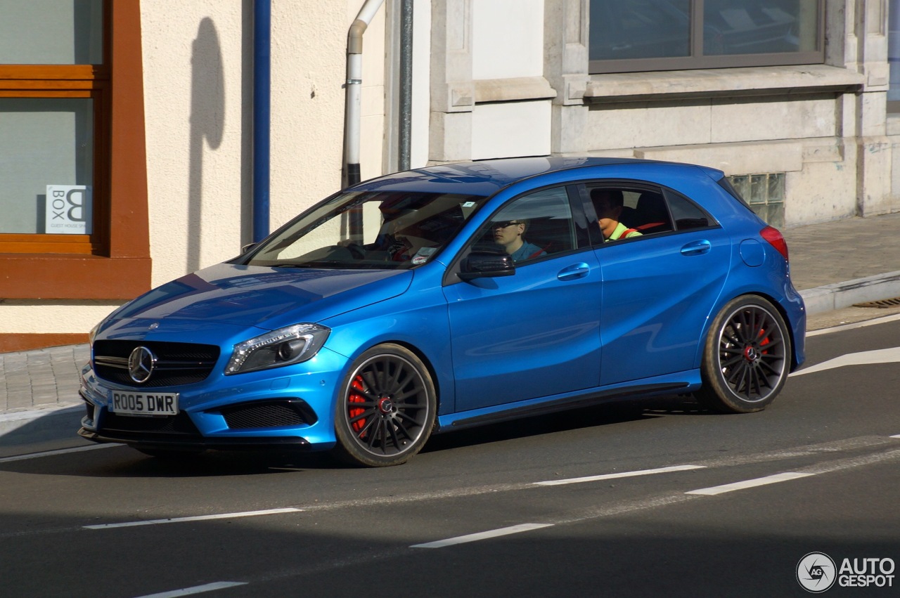 Mercedes-Benz A 45 AMG