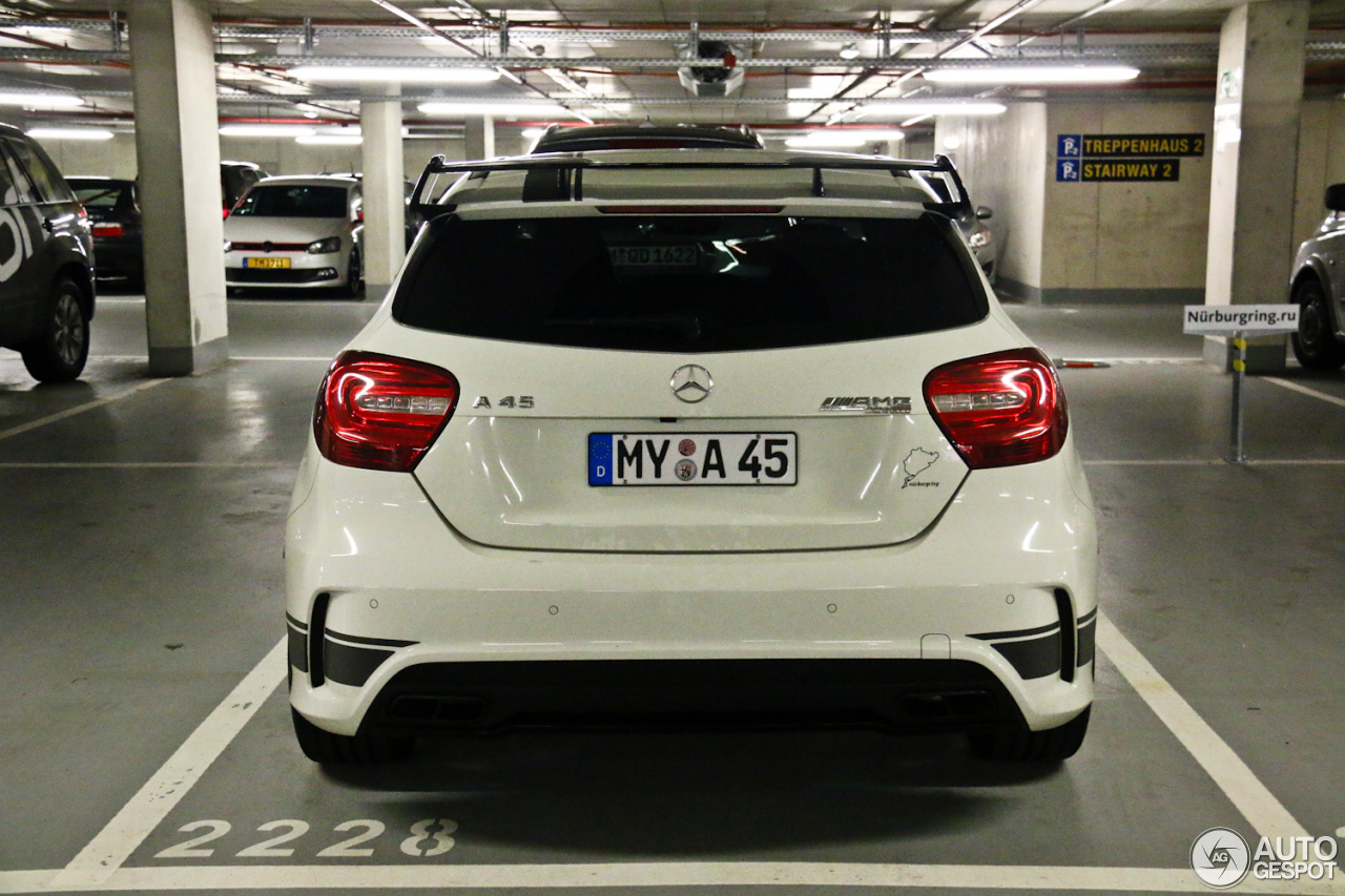 Mercedes-Benz A 45 AMG Edition 1