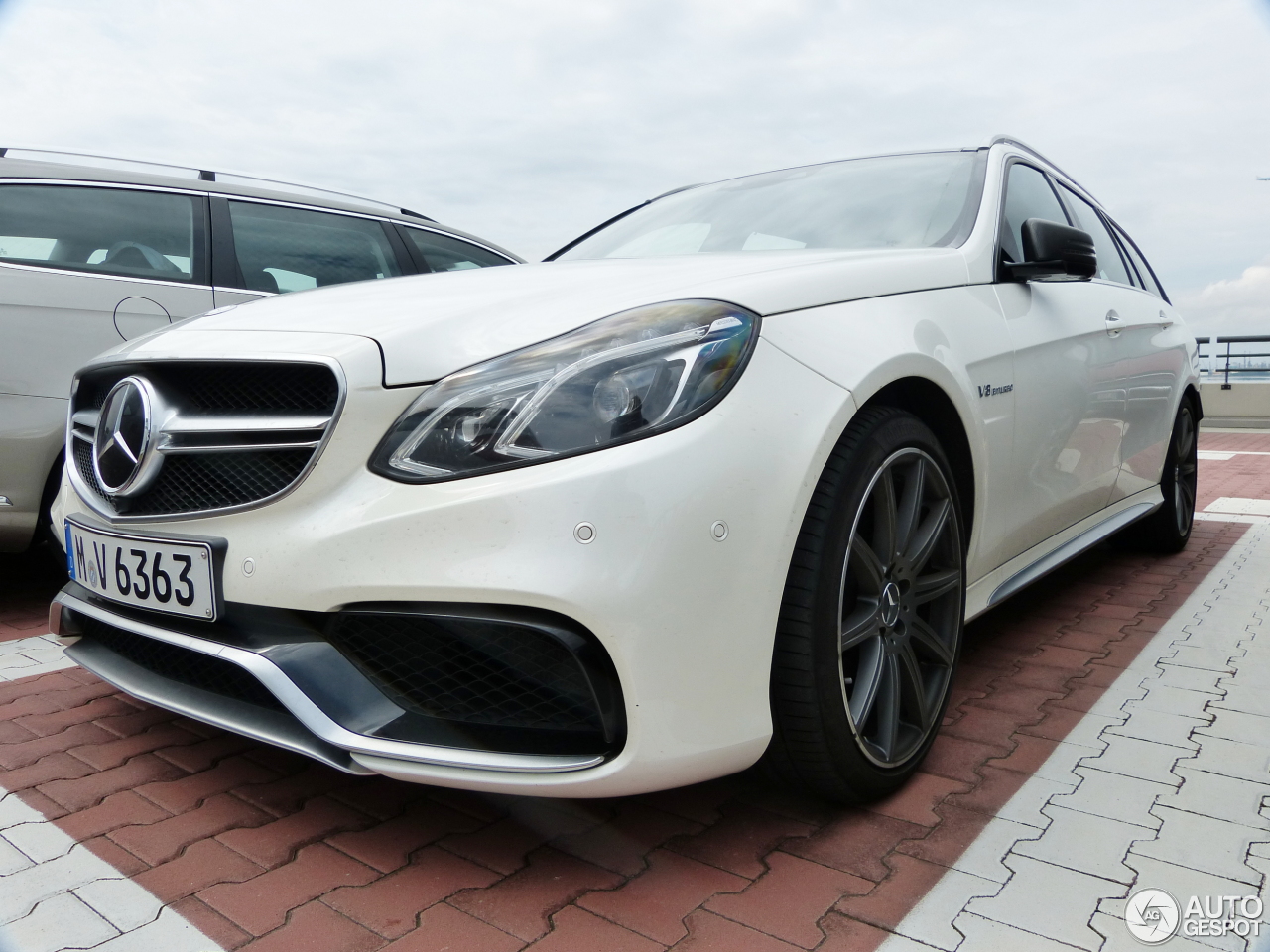 Mercedes-Benz E 63 AMG S Estate S212