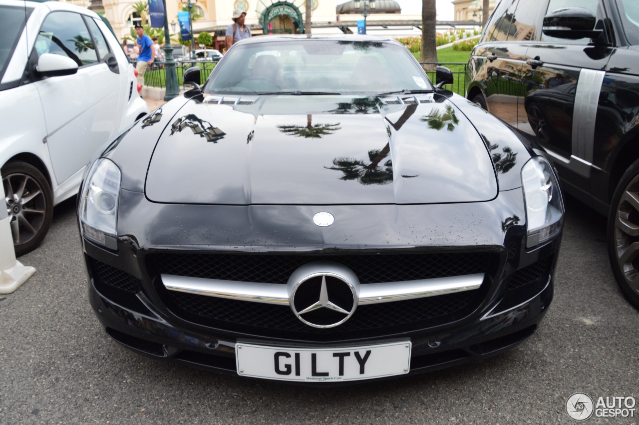 Mercedes-Benz SLS AMG