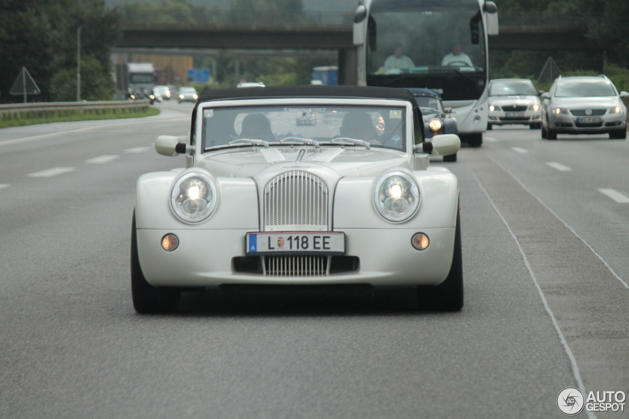 Morgan Aero 8 Series 4