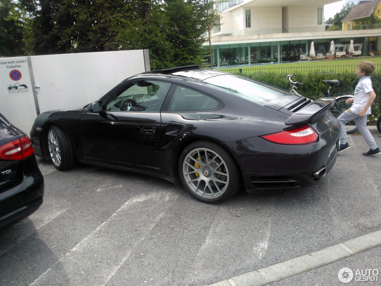 Porsche 997 Turbo S