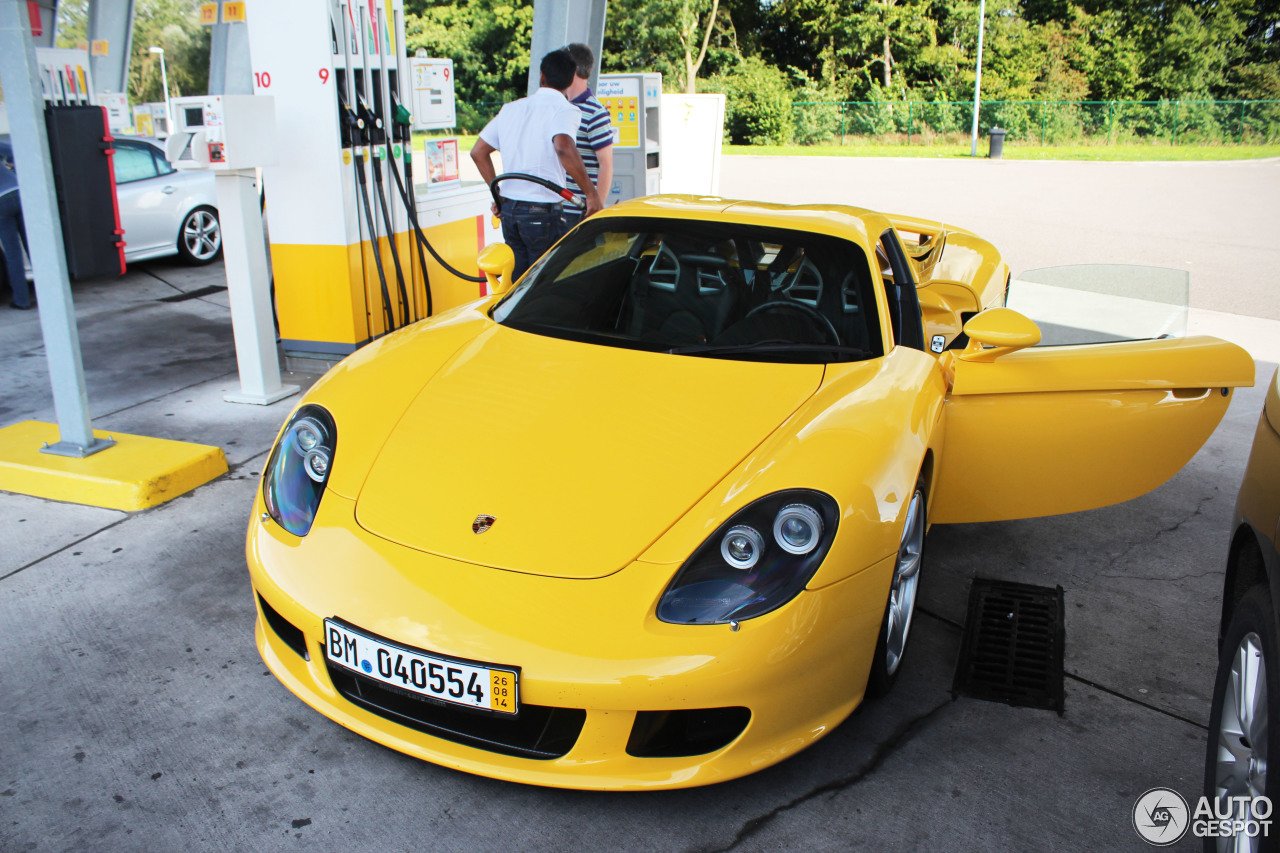 Porsche Carrera GT