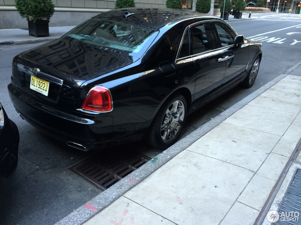 Rolls-Royce Ghost