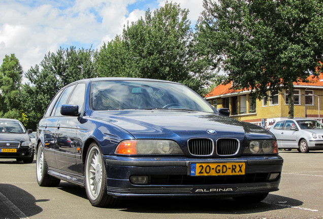 Alpina B10 3.2 Touring