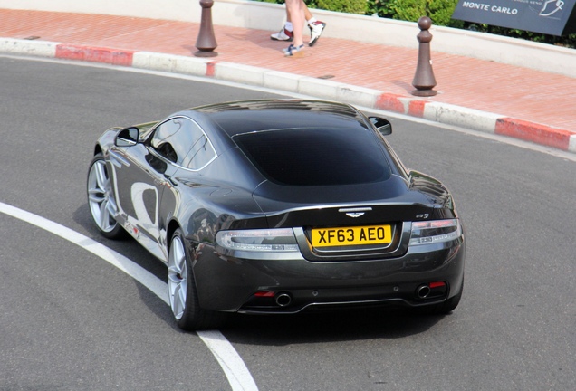 Aston Martin DB9 2013