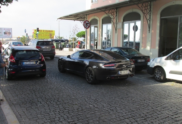 Aston Martin Rapide