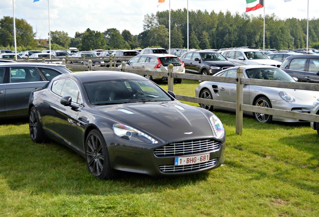 Aston Martin Rapide