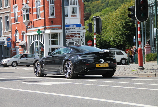 Aston Martin V8 Vantage N400