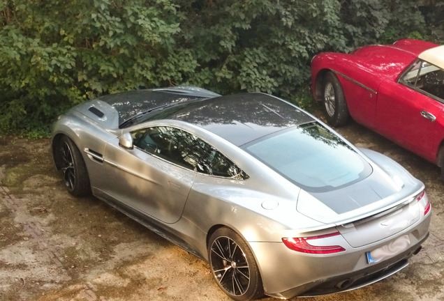 Aston Martin Vanquish 2014 Centenary Edition