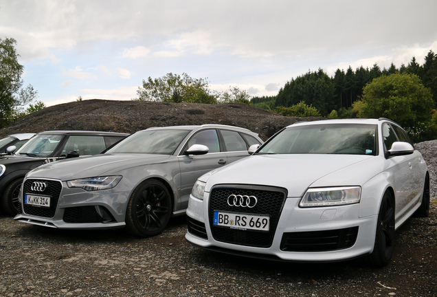 Audi MTM RS6 Avant C6