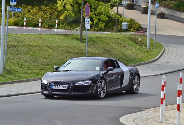 Audi R8 2013