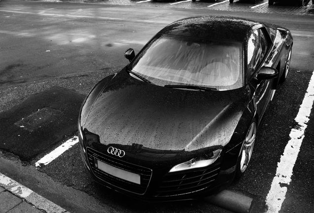 Audi R8