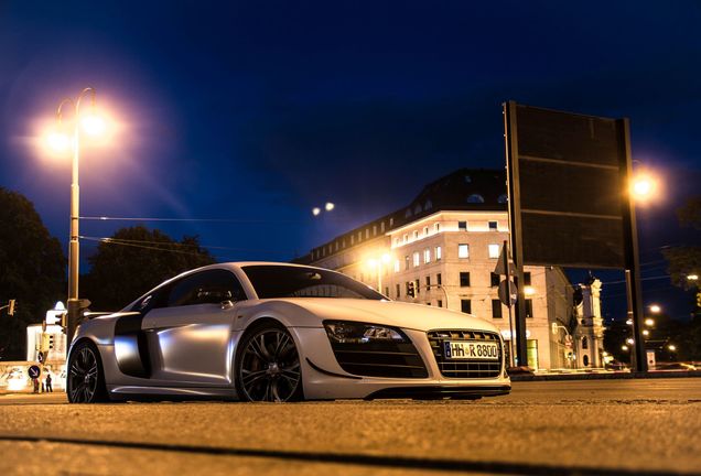 Audi R8 GT