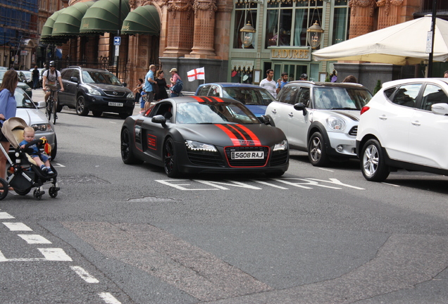 Audi R8 Le Mans Edition