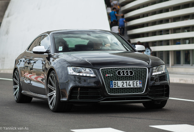 Audi RS5 8T