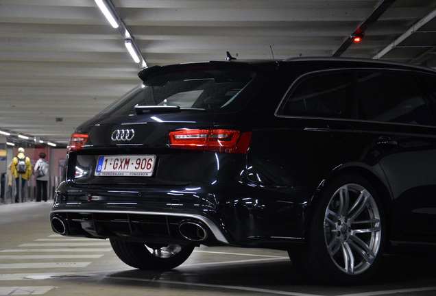 Audi RS6 Avant C7