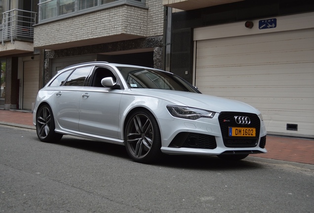 Audi RS6 Avant C7