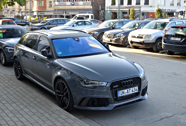 Audi RS6 Avant C7