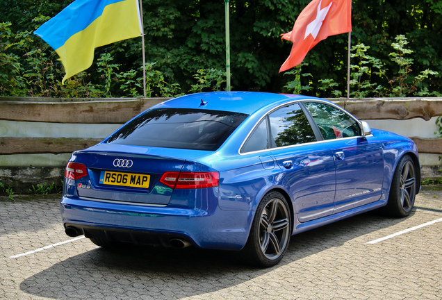 Audi RS6 Sedan C6