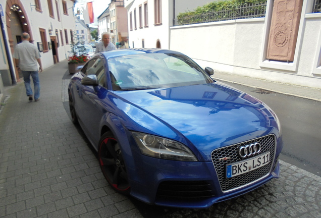 Audi TT-RS