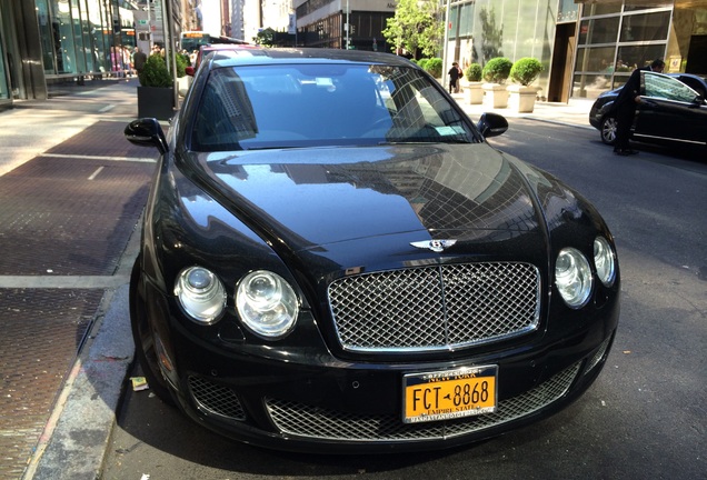 Bentley Continental Flying Spur