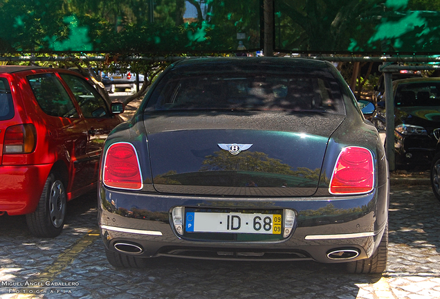 Bentley Continental Flying Spur