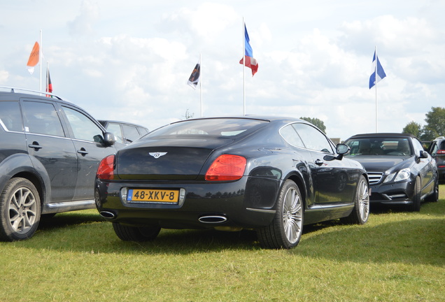 Bentley Continental GT Speed