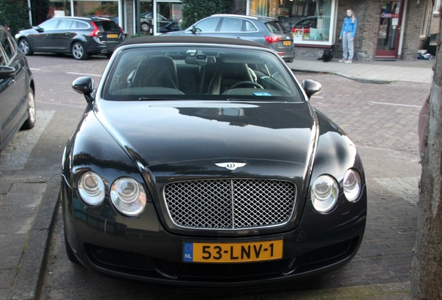 Bentley Continental GTC