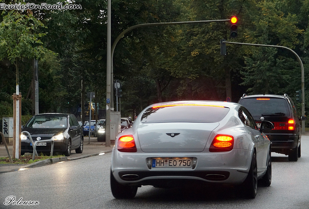 Bentley Continental Supersports Coupé