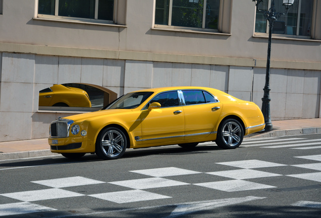 Bentley Mulsanne 2009