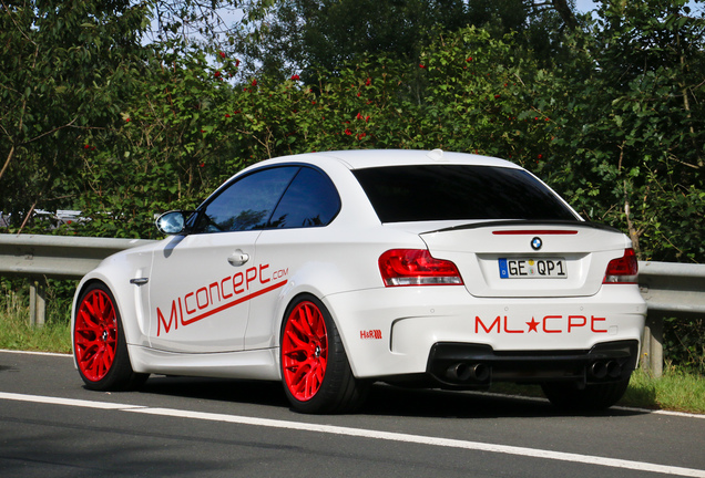 BMW 1 Series M Coupé