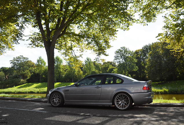 BMW M3 E46 CSL