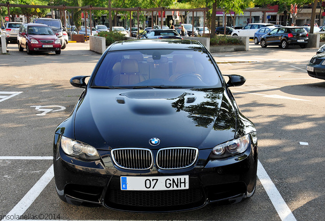 BMW M3 E90 Sedan 2008