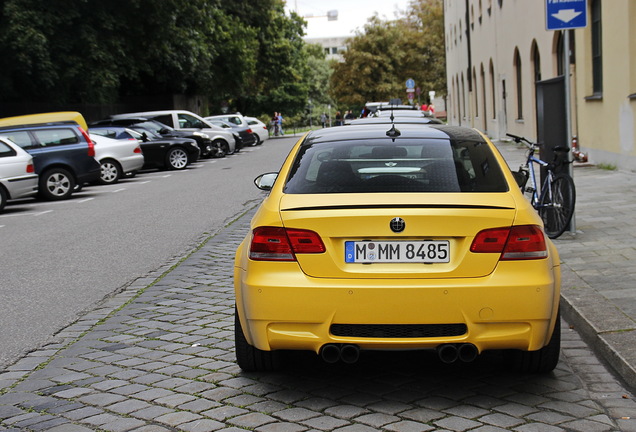 BMW M3 E92 Coupé