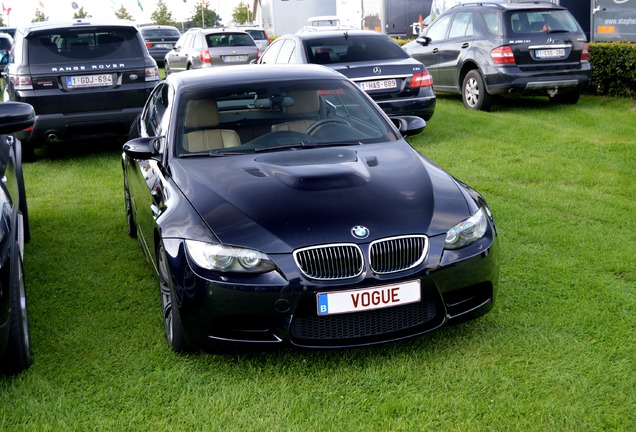 BMW M3 E93 Cabriolet