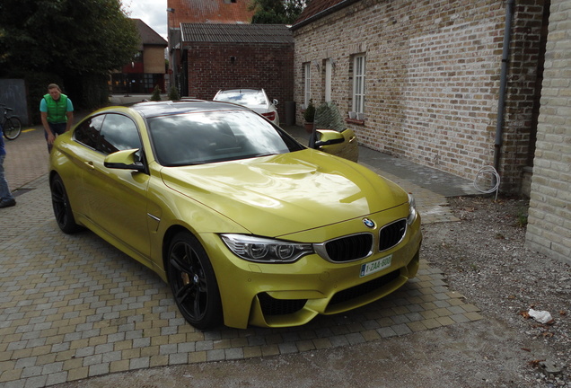 BMW M4 F82 Coupé