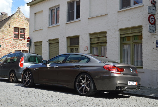 BMW M6 F06 Gran Coupé