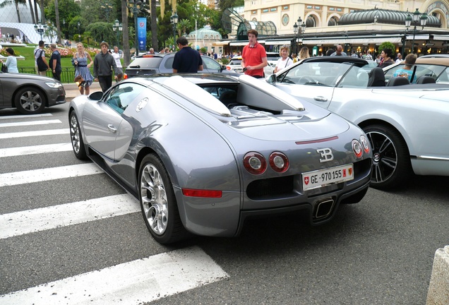 Bugatti Veyron 16.4 Grand Sport