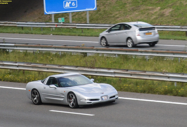 Chevrolet Corvette C5