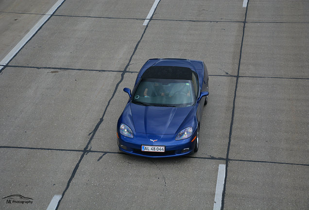 Chevrolet Corvette C6 Convertible