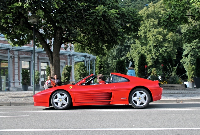 Ferrari 348 TS